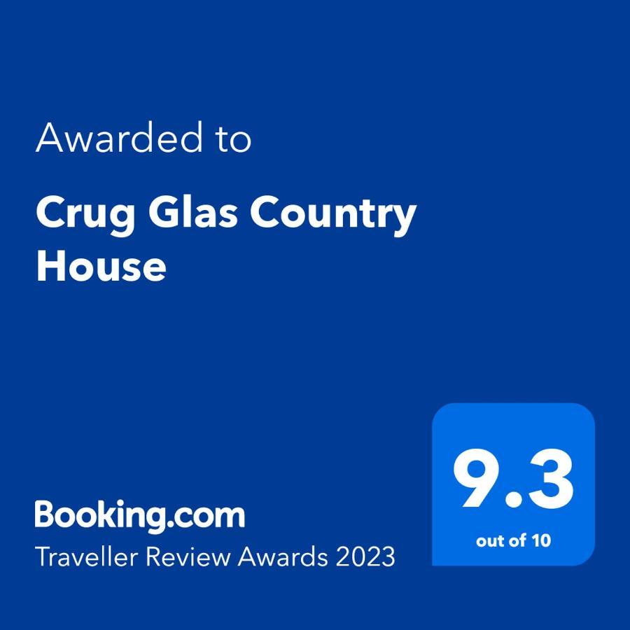 Crug Glas Country House St. Davids  Luaran gambar
