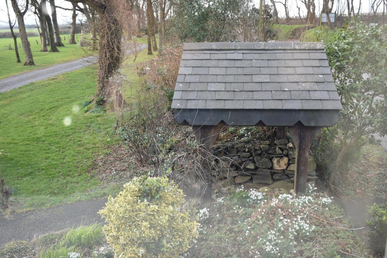 Crug Glas Country House St. Davids  Luaran gambar